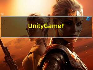 Unity Game FrameWork—模块使用—Download下载