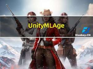Unity-ML-Agents安装