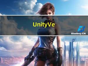Unity --- Vector3类的API讲解