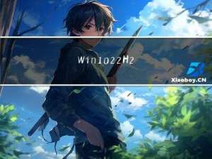 Win10 22H2  19045.2670系统原版镜像