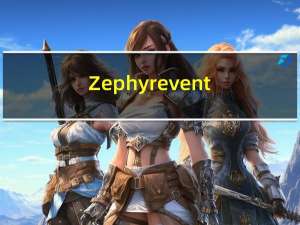 Zephyr events