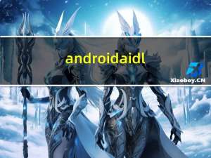 android aidl