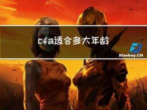 cfa适合多大年龄