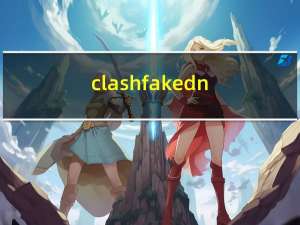 clash-fakedns原理