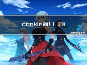 cookie简介（前端）