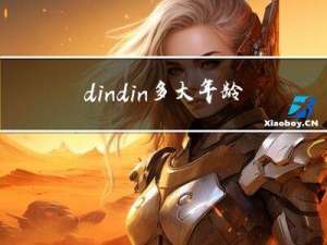 dindin多大年龄
