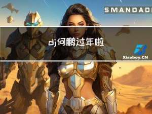 dj何鹏过年啦