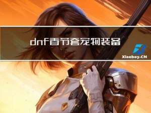 dnf春节套宠物装备提升