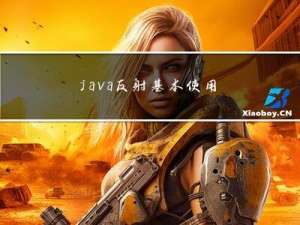 java反射基本使用