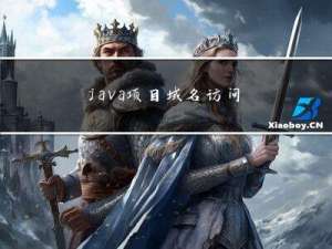 java项目域名访问失败但IP访问正常