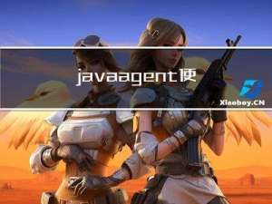 javaagent 使用注意