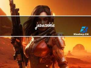 java cookie使用方法