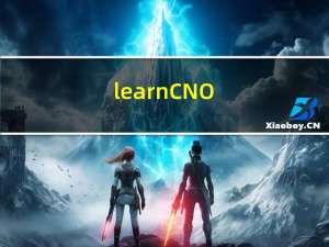 learn C++ NO.1——初识C++