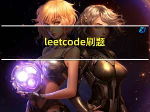 leetcode刷题--辅助工具