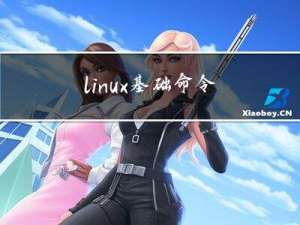 linux基础命令