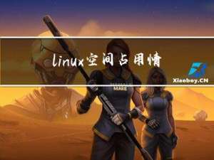 linux空间占用情况