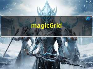 magic Grid