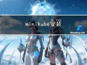 minikube安装与运行（阿里云环境运行）