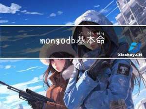 mongodb基本命令实战