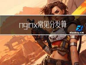 nginx常见分发算法实现