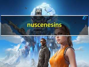 nuscenes instance 调研笔记