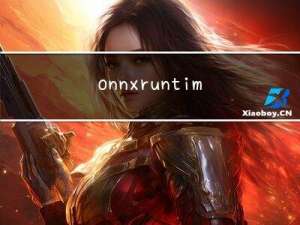onnxruntime 运行过程报错“onnxruntime::Model::Model Unknown model file format version“