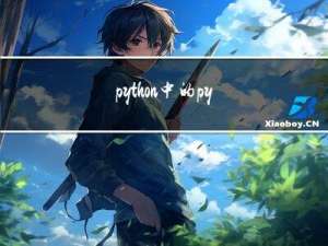 python中的pyc文件了解一下？