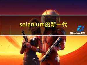 selenium的新一代替代品---DrissionPage（very 推荐）
