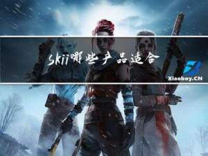 skii哪些产品适合冬天