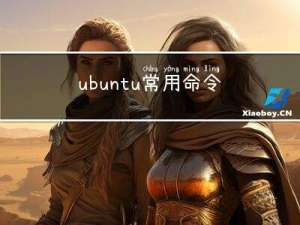 ubuntu常用命令