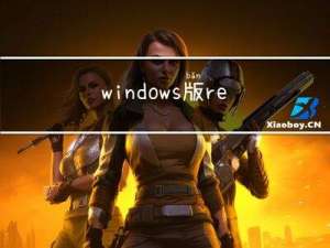 windows版 redis在同一局域网下互联