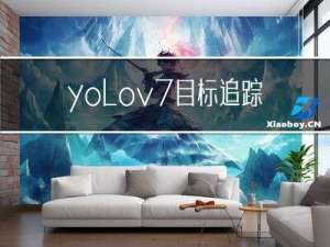 yolov7目标追踪：基于自定义数据集完成检测