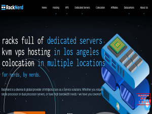 便宜美国VPS_RackNerd美国洛杉矶直连VPS补货11.88美元/年起