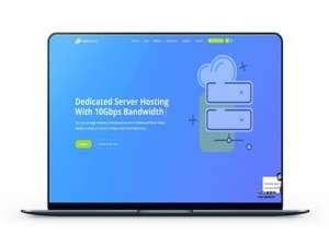 Spinservers – 美国达拉斯E3-32G不限流量，1~10Gbps独享带宽，低至$99/月