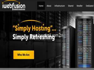 iWebFusion双十一优惠 美国服务器月付49美元起多机房可选