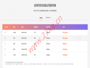 HuaSaint：阿里云国际版-轻量应用服务器VPS-购买与测评教程-低至$3.5/月