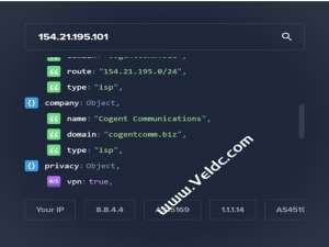 WePC：美西9929双isp线路VPS测评，流媒体解锁能力强，2核1GB内存/300 Mbps@1 TB，月付33.9元起