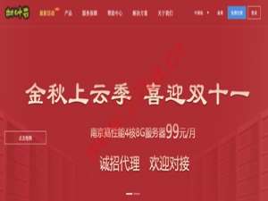 树叶云：全新产品！安徽省清洗高防，南京BGP等VPS低至19元/月(2核/2g内存/40gSSD/5M带宽)