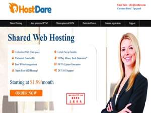 美国CN2 GIA VPS_HostDare美国洛杉矶CN2 GIA VPS终生9折$44.99/年起（续费不涨价）