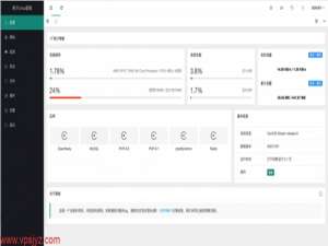 开源耗子Linux面板：支持RHEL8/9系统，理论支持国产的龙蜥Anolis、OpenCloudOS、Alibaba Cloud Linux3.x