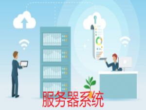 如何安装服务器系统？
