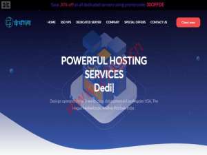 DesiVPS：美国圣何塞VPS，$15/年，1核心/1G内存/15G NVMe硬盘/1.5T流量/10Gbps带宽