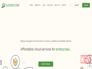 便宜美国VPS_CloudCone 2022黑色星期五预热特价便宜美国VPS年付仅$16.79起（美国洛杉矶MC机房直连VPS）