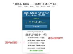 极光KVM： 双11特别活动，限量盲盒119元/半年，香港/美国VPS 18元/月起
