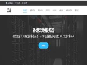 ZJI香港显卡服务器深度评测：GTX 2080Ti性能实测与优惠解析