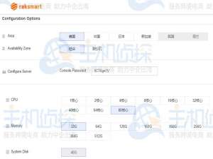 美国欧洲云服务器哪家好？美国欧洲云服务器租用价格