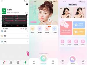 微信视频美颜版v3.4.7解锁Vip版-微信美颜合集