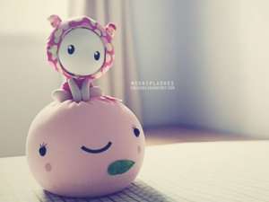 有意思的QQ说说：对我好一点，否则不给你生儿子