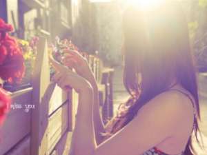 情感语录说说：爱你所爱，恨你所恨，被你所伤