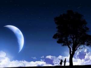 有诗意的心情短语：爱情骗我说，有个地方叫地久天长